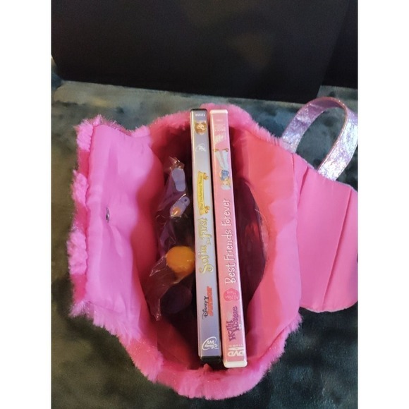 Toy bundle 2 Play Sets, 2 DVD'S and Purse (#1) - Picture 11 of 11